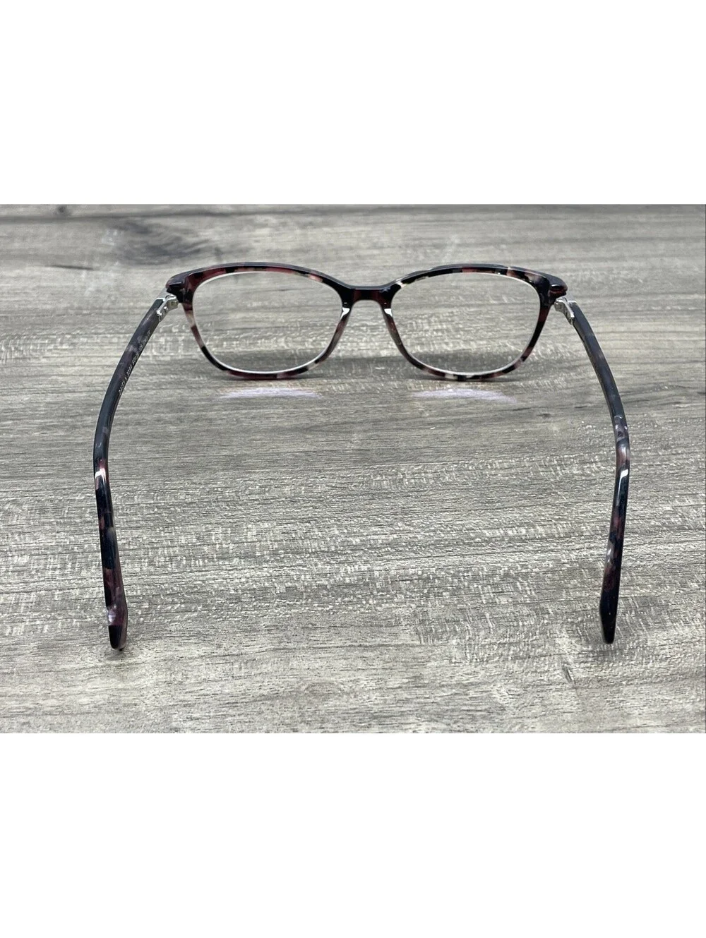 Warby Parker DAISY N 3254 Eyeglasses 50-15-135 Burgundy Tortoise Acetate Frames